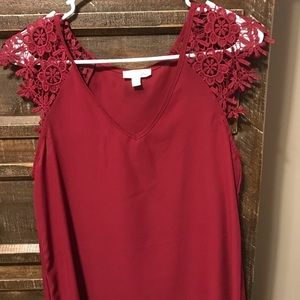 Boutique style shirt